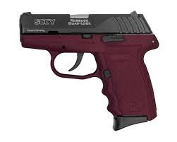 Buy SCCY CPX-3RD (Crimson Trace Edition)