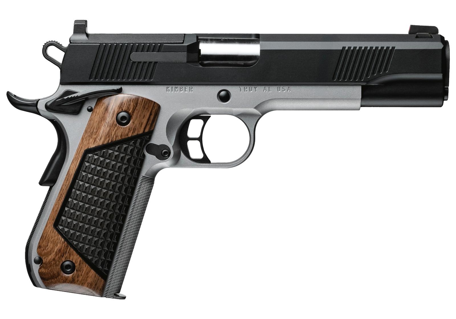 Buy Kimber Custom II Two-Tone (Optics Ready)