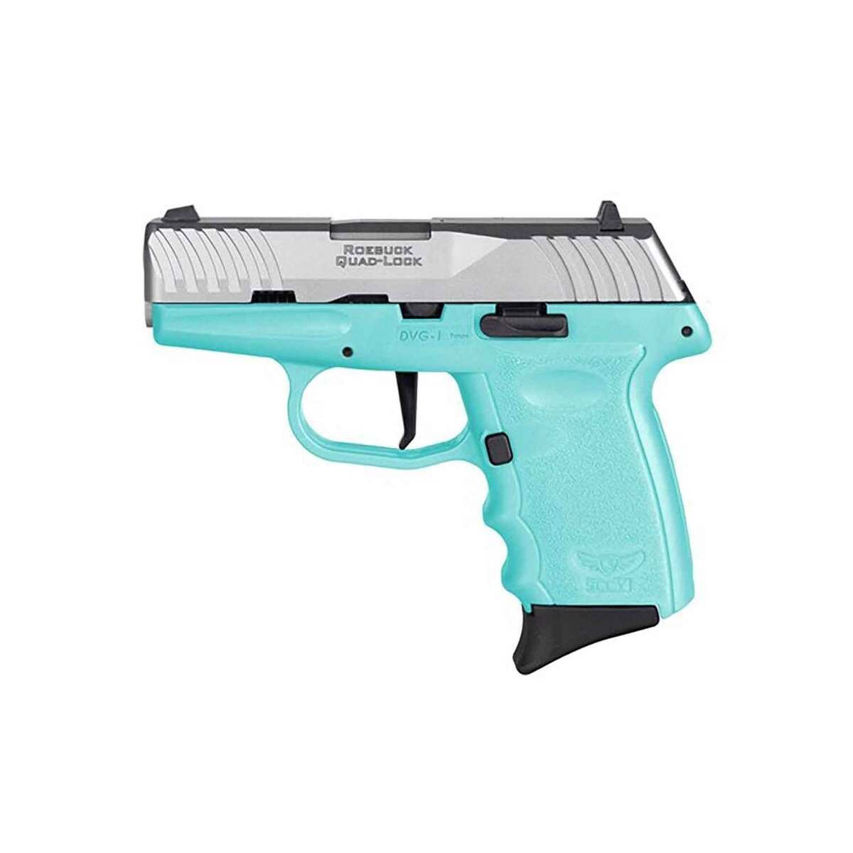 Buy SCCY DVG-1 (Tiffany Blue)